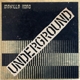 Manilla Road - Underground (Black Vinyl)