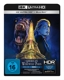 Waller,Anthony - An American Werewolf in Paris (UHD Blu-ray+Blu-r