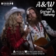 Wayne & Alyssa - A&W sing George & Tammy